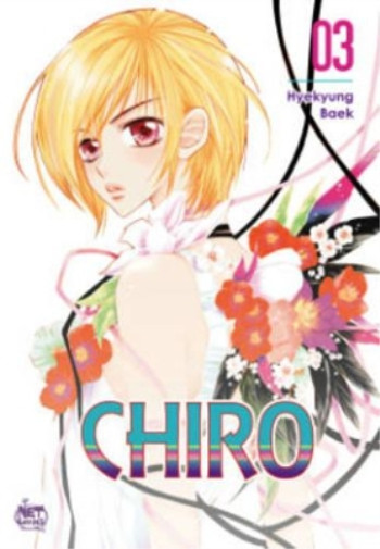 Hyekyung Baek Chiro Volume 3 (taschenbuch) Chiro Gn (us Import)