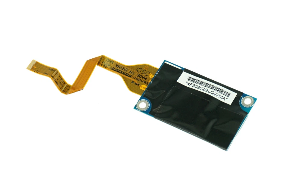 632-0291-A A034920 GENUINE APPLE MODEM CARD W/ CABLE A1106 EMC 2029 (GRD A) - Image 2 of 2