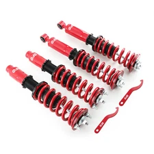 BFO Coilovers Struts For Honda CRV CR-V 1997-2001 Adjustable Suspension Kit