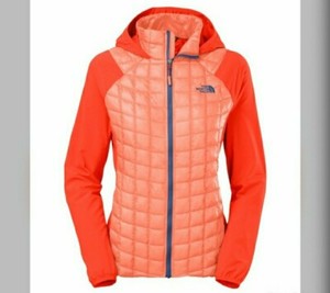 thermoball hybrid jacket