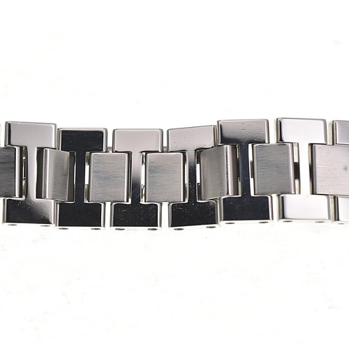 discount CARTIER Tank solo SM W5200013 Silver Dial Ladies Watch M#137588 - Picture 9 of 10