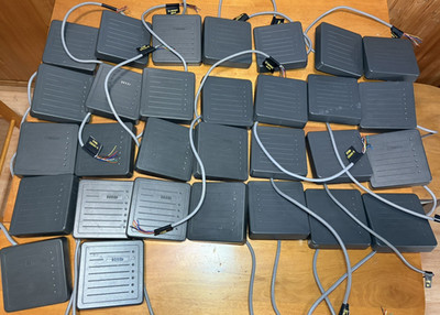 HID Proximity iCLASS Card Reader Lot 44 Total 5355AGN00 5455BGN00 5365EGP00