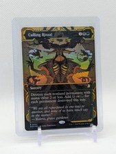 MTG - Culling Ritual - FOIL Rare #62 - SOS: Mystical Archive NM