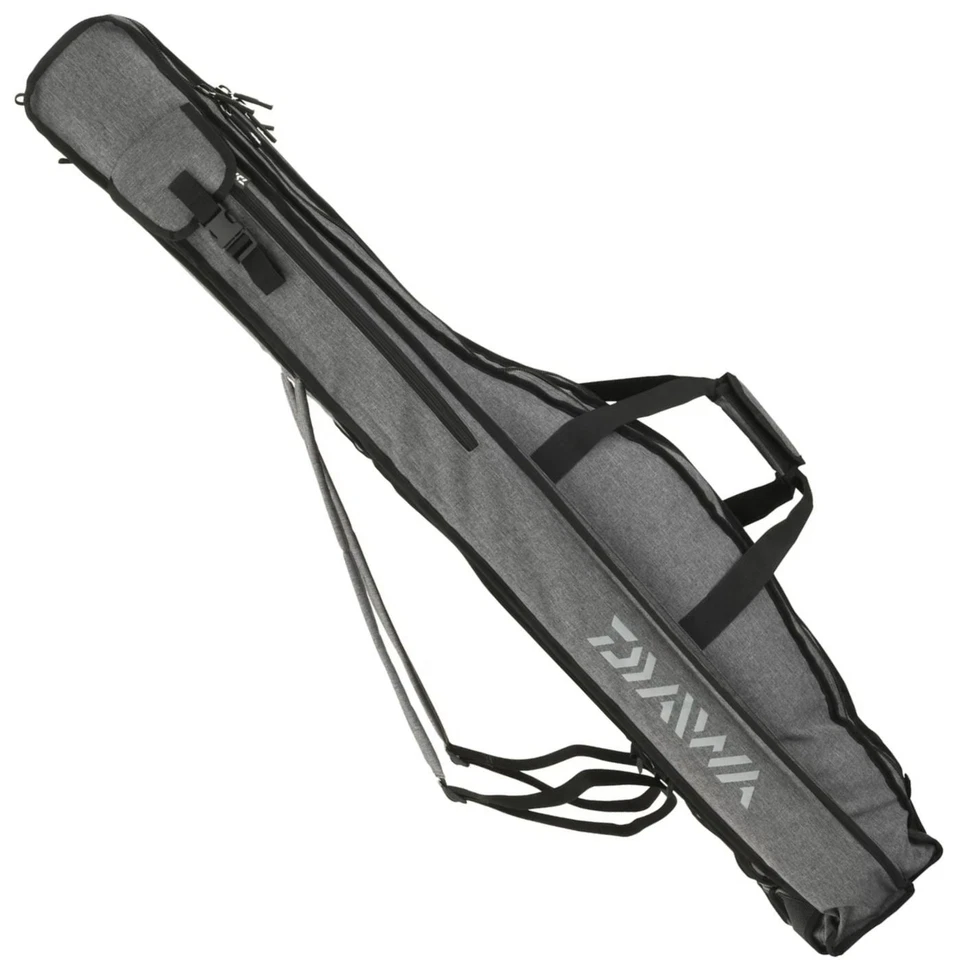 Borsa DAIWA Fishing Classic imbottita 3 canne D-VEC 175 cm - Immagine 4 di 4