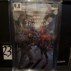 Amazing Spider-Man #1 (#895) Hustl Edition Eminem variant cover - CGC 9.8!!!