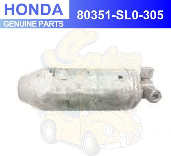 Honda Original NSX NA1 EmpfäNger Trockner Klimaanlage 80351-SL0-305-image