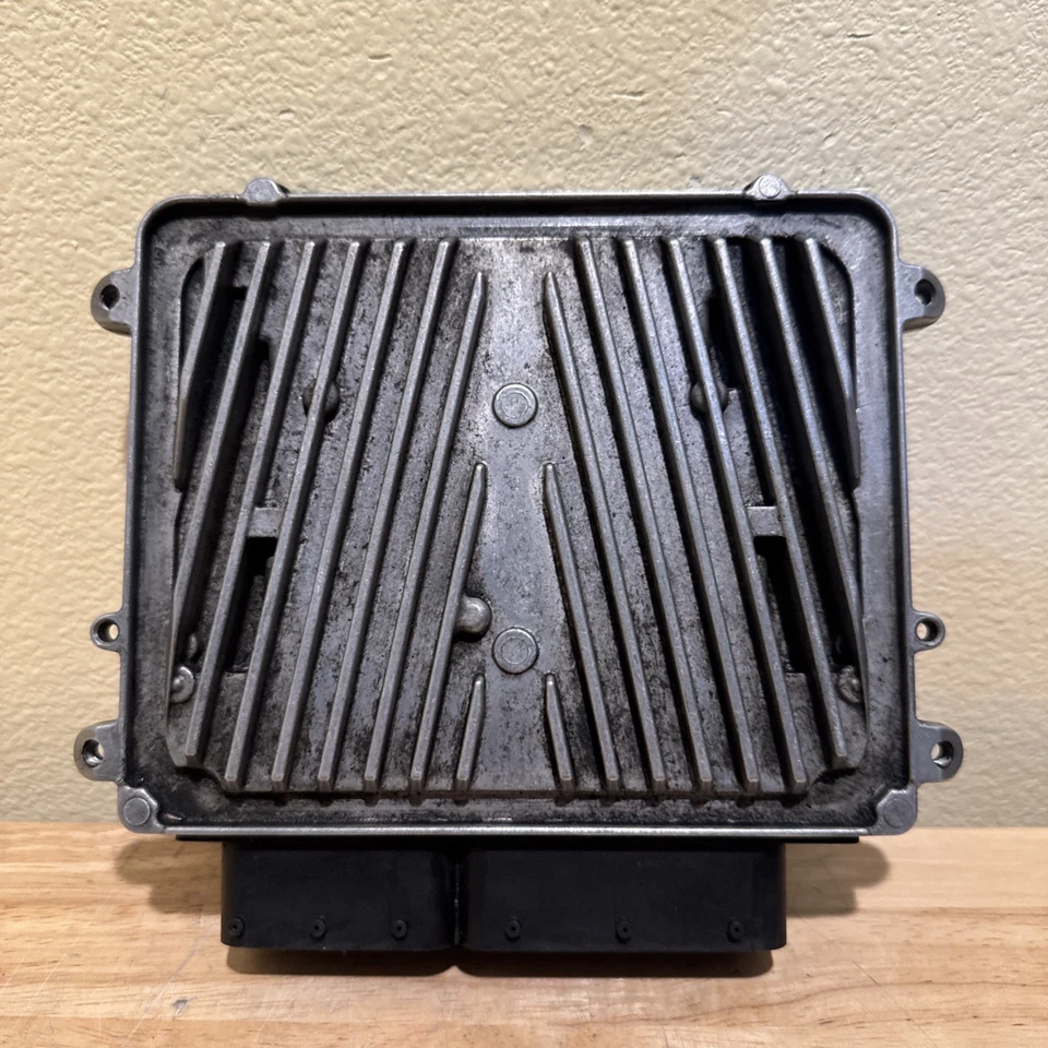 MERCEDES-BENZ 2006-2010 R350 ML350 ECU ECM ENGINE COMPUTER ME9.7 A 2721536191 - Image 3 of 3