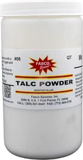 Pure Talc Powder Quart