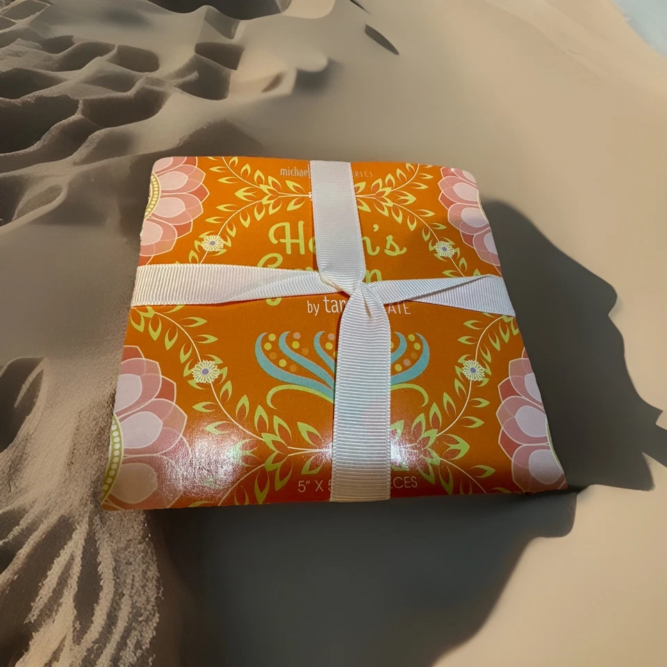 Helen’s Garden By Tamara Kate For Michael Miller Fabrics Charm Pack, + 2 X 1/2 Y - Image 2 of 4