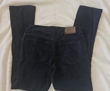Polo Ralph Lauren Boys Corduroy Pants Navy Casual size 16