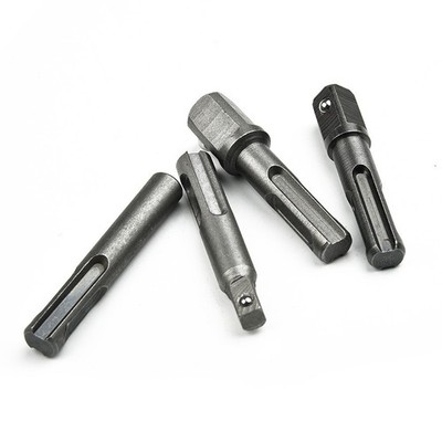 Bit Hammerbohrer-Adapter SDS Schlag Schraubendreher-Einsatz Sechskant 2021 Neu