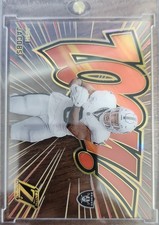 2023 Panini Zenith - Zoom! Josh Jacobs #16