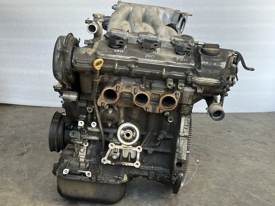 2004 TOYOTA AVALON MOTOR ENGINE 3.0L 151K MILES COMPRESSION 200-210 Foto 2 de 4