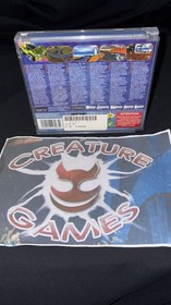 Stunt GP (Sega Dreamcast UK PAL) Complete with Manual
