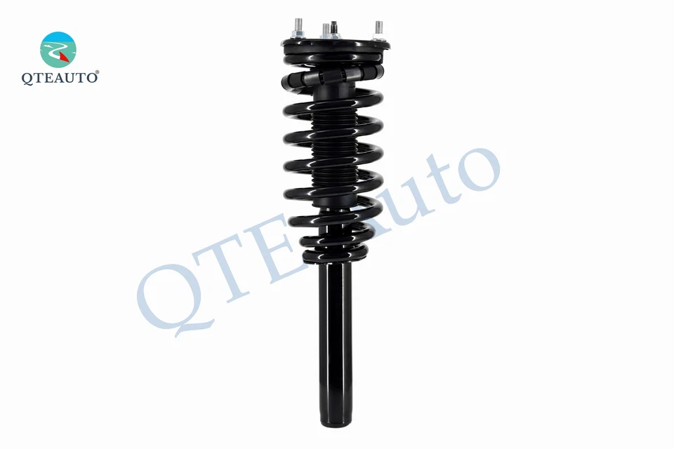 Комплект из 4 быстроразъемных передних и задних стоек — пружинных пружин для Hyundai XG350 2002–2005 годов выпуска - Изображение 4 из 4