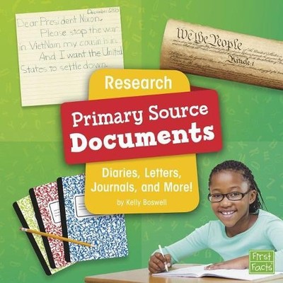Kelly Boswell Primary Source Documents (Gebundene Ausgabe) Research