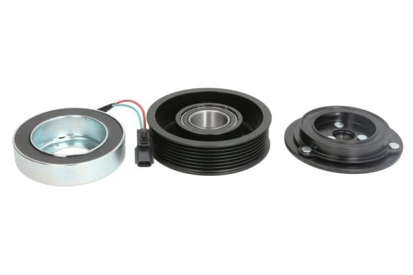 MAGNETIC CLUTCH AIR CONDITIONING COMPRESSOR KTT040252 FORMAGNETIC CLUTCH AIR CON - Image 2 of 4