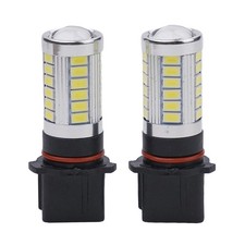 Direct Replacement 2x P13W White LED Bulb for A4 B8 Daytime Running Light