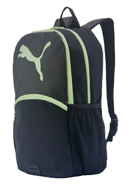 Puma Womens Emulator Backpack Travel Casual - Black
Opens in a new window or tab