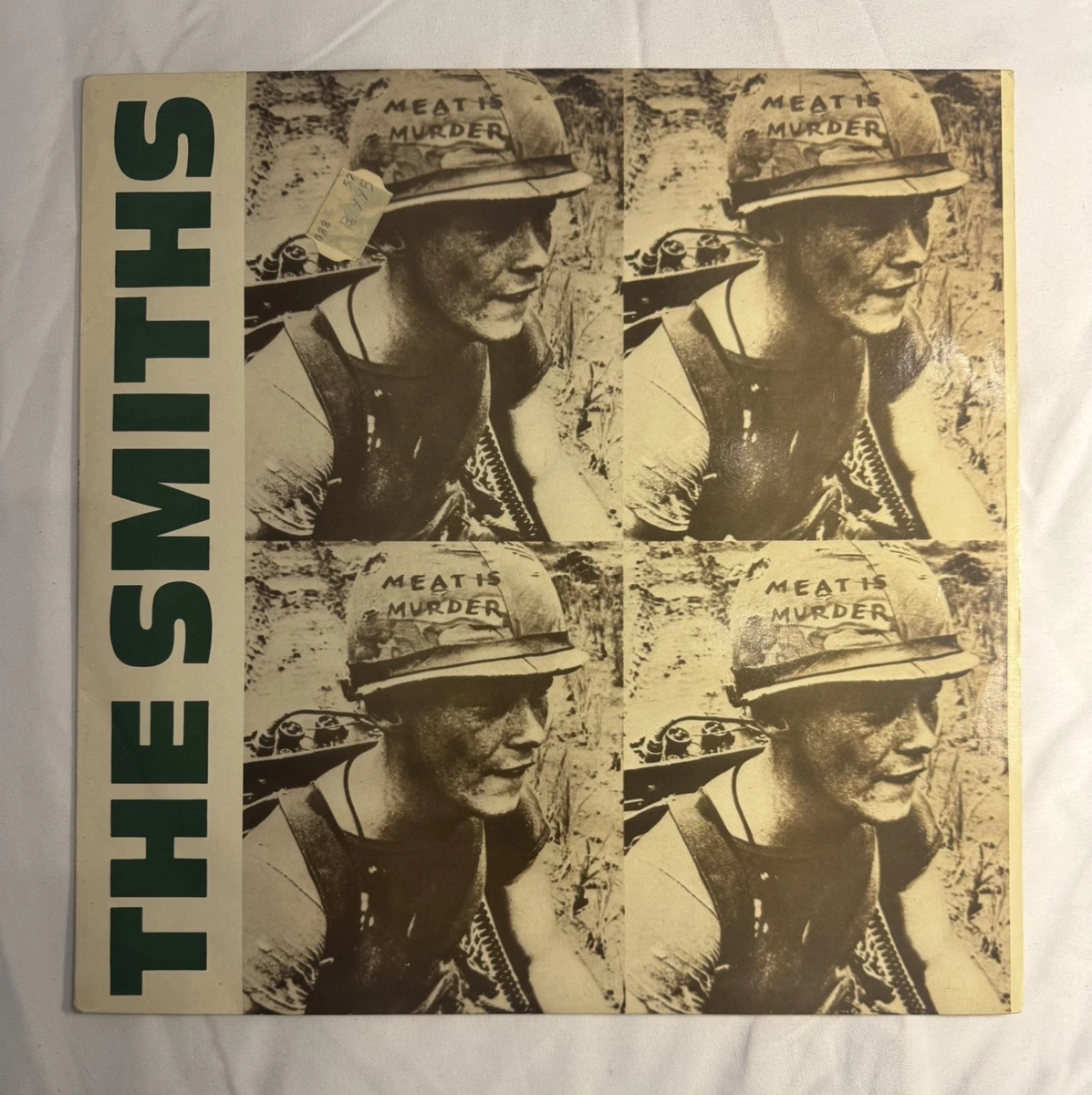 Meat Is Murder In Vinyl Records for sale | eBay