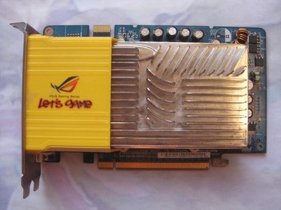 ASUS GeForce 8600 GT / 512MB / GDDR3 / PCI-e