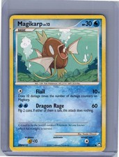 Magikarp 89/123 Mysterious Treasures Common HP on eBay