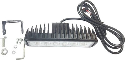 Custom Dynamics LED Driving Light Bar #LB-HP-W2 Harley Davidson