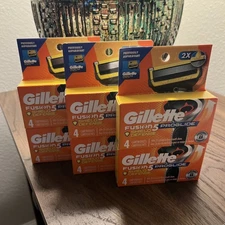 Gillette Fusion 5 Proglide Shield Defense 24 Cartridges