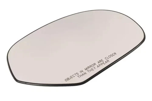 2009-2014 Genuine GM GMC Sierra 1500 Right Side Rear View Mirror Glass 15951109