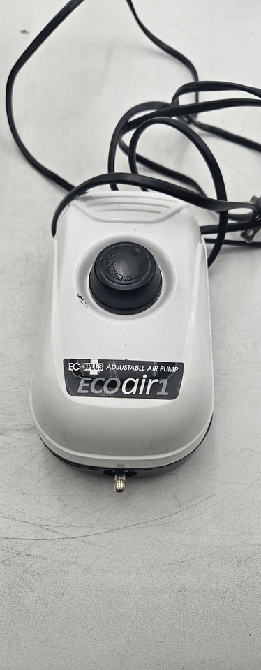 EcoPlus Eco Air Four Air Pump Hydroponics - Image 4 of 4