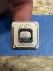 10 Grams Geiger Germany .999 Fine Silver Bar 10 Gram