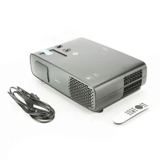 BenQ W4100i 4K Ultra HD HDR 4LED DLP Smart Home Theater Projector - SKU#1995143