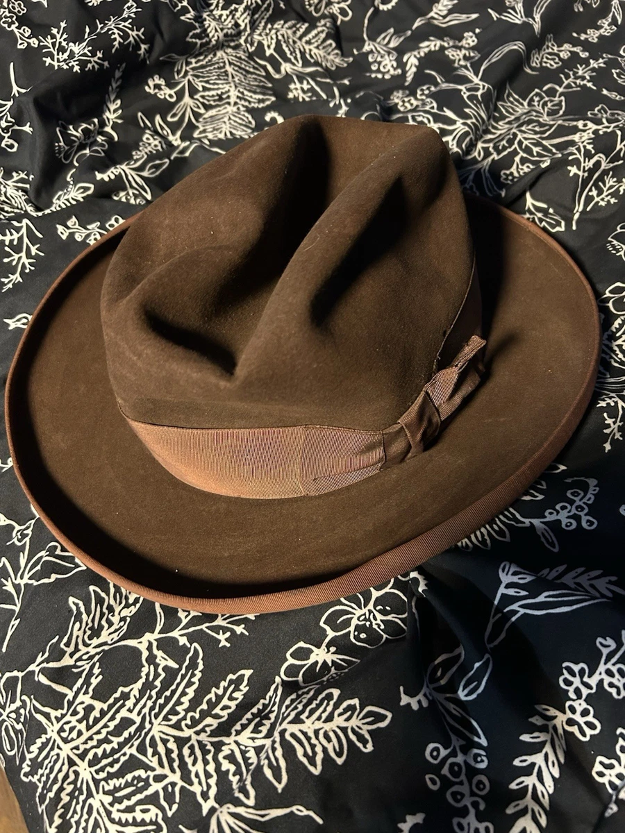 Dobbs Vintage Hats for Men for sale - eBay