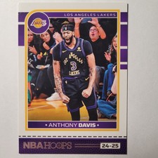 2024-25 Hoops #216 Anthony Davis