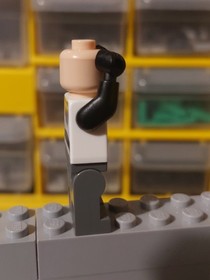 Lego Star Wars sw0750 Commander Wolffe - Old 75157 2016