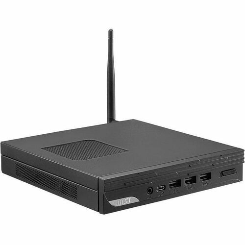 Мини-ПК Barebone малого форм-фактора MSI PRO DP10 Intel Core i7-1360P IrisAndreg 141790₽