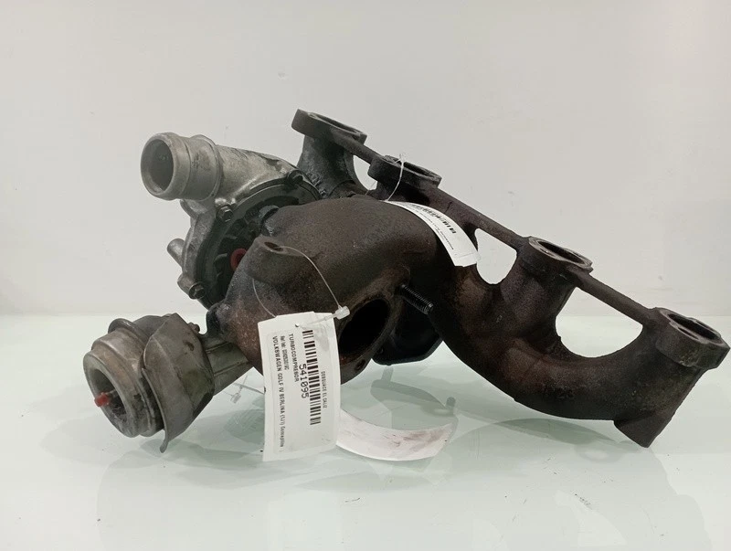 038253019C turbocharger for VOLKSWAGEN GOLF IV BERLINA (1J1) 1997 541095 Foto 2 de 4