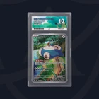 Snorlax - 181/165 - 2023 Pokemon Card 151 - Japanese - ACE GEM MINT 10