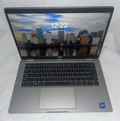 Dell Latitude 5420 14'' i7-1185G7@3.0GHz, 16GB RAM, 256GB M2, Win 11 Pro *READ*