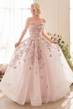 Andrea and Leo A1455 Evening Dress LOWEST PRICE GUARANTEE NEW Authentic