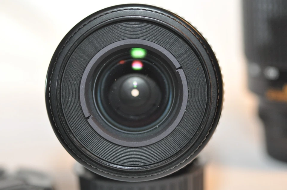 Nikon AF D Nikkor 35-80mm & 70-300mm TWO FX lens SET for D750 D300 D600 D800 D90 - Image 4 of 4