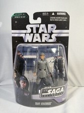Star Wars The Saga Collection Saga 2 Moff Jerjerrod NEW SEALED 040