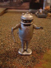 Marx Operation Moon Base Astronaut Playset Figure SPACE SOLDIER W Suit 1/32 54MM
