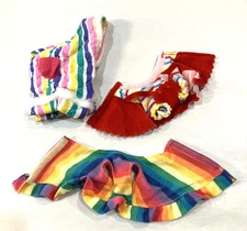 Vintage My Little Pony Clothes Clothing 80’s or 90’s