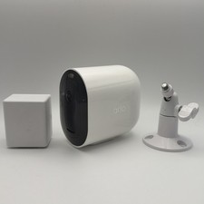 Arlo Pro 4 VMC4041P Security Camera With Battery And Mount