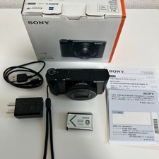 Sony Cyber-shot DSC-HX99 18.1MP Digital Camera with UHD 4K30p Language: JAPANESE