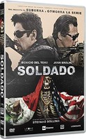Soldado - Dvd - G3Z
