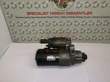MOTORINO AVVIAMENTO NISSAN MURANO Z50 3.5 BENZINA 23300 CA000 23300CA000