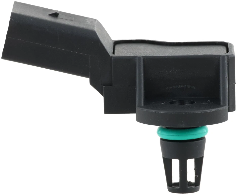 Para Volkswagen Golf Base 2010-2012 2,5 L L5 MAP Sensor Delphi 2011 Foto 3 de 4