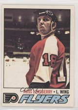 1977-78 O-Pee-Chee Ross Lonsberry #257 0l4h